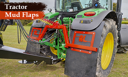 Tractor Mud Flaps